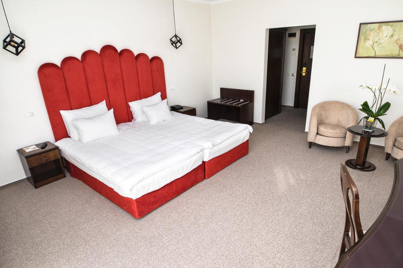International Bucharest City Centre Hotel Екстериор снимка