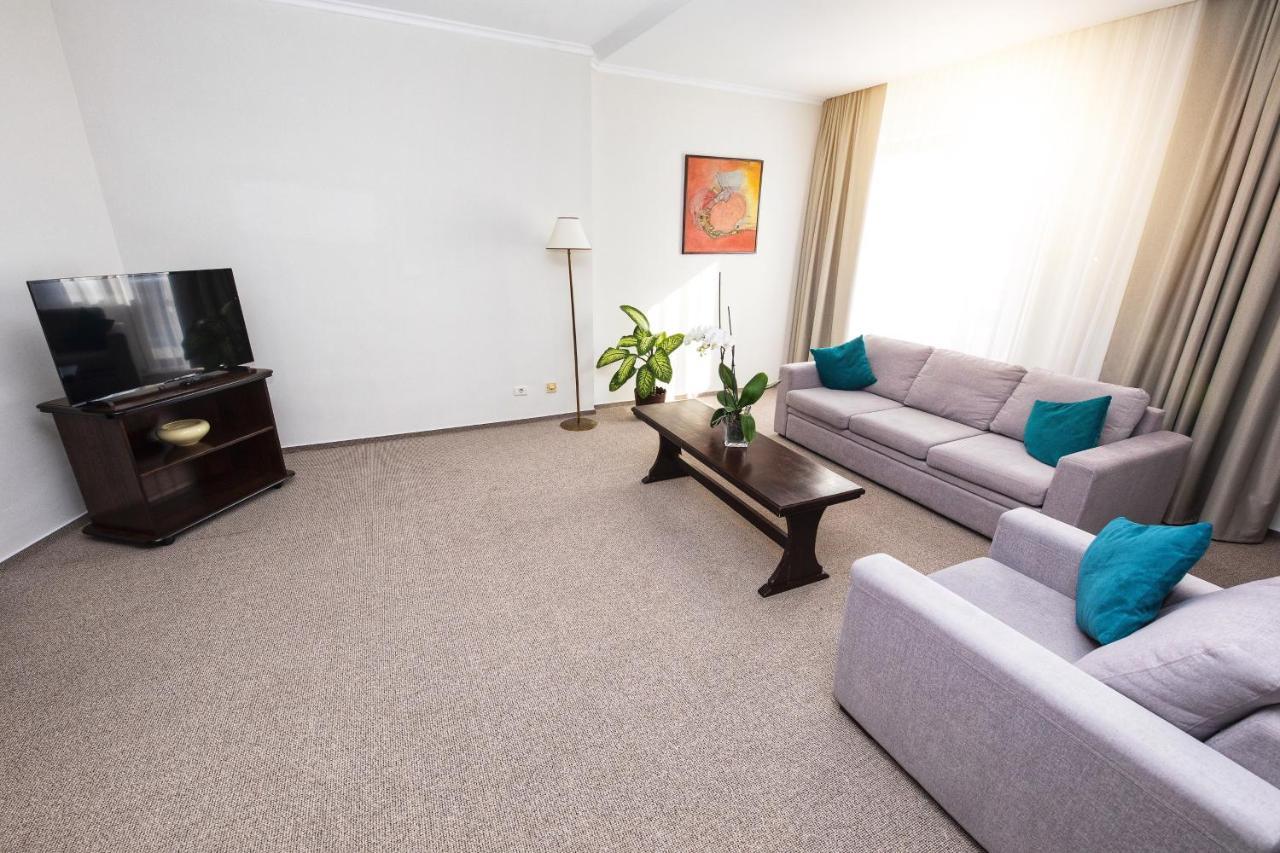International Bucharest City Centre Hotel Екстериор снимка