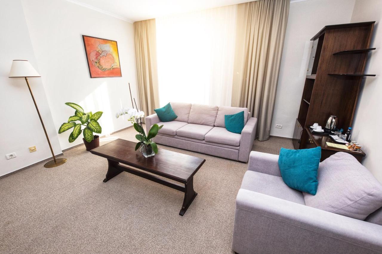 International Bucharest City Centre Hotel Екстериор снимка