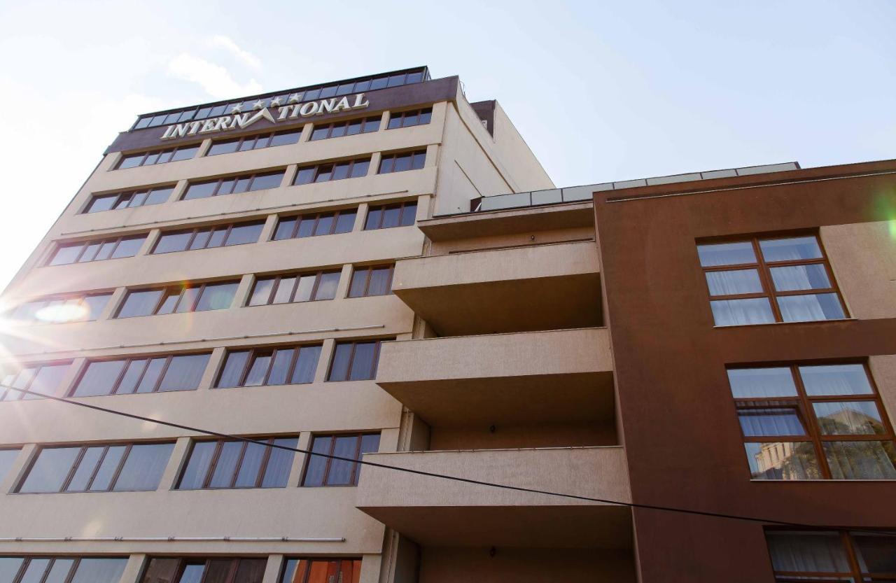 International Bucharest City Centre Hotel Екстериор снимка