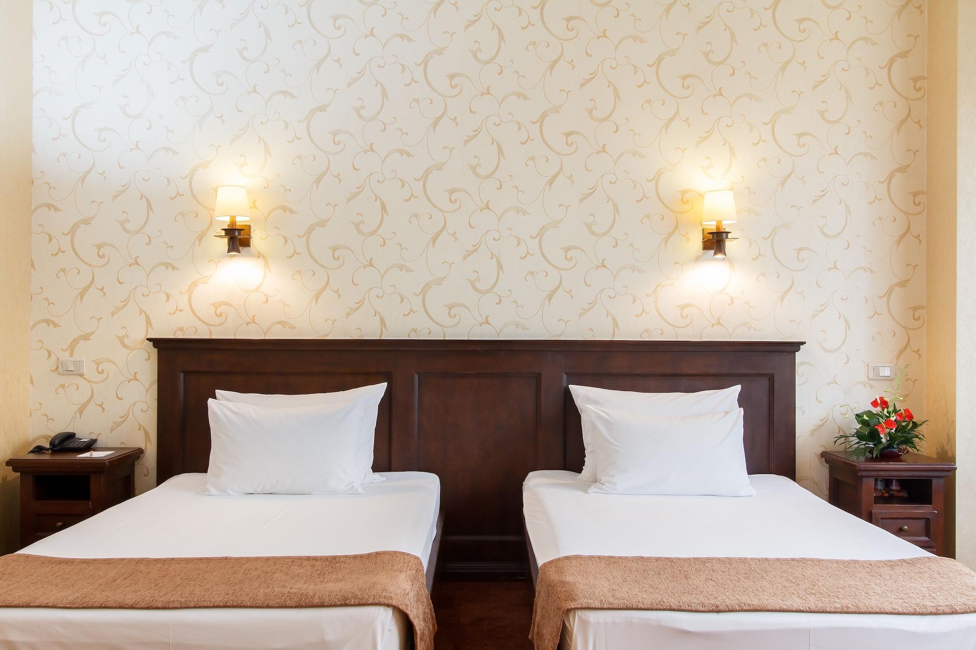 International Bucharest City Centre Hotel Екстериор снимка