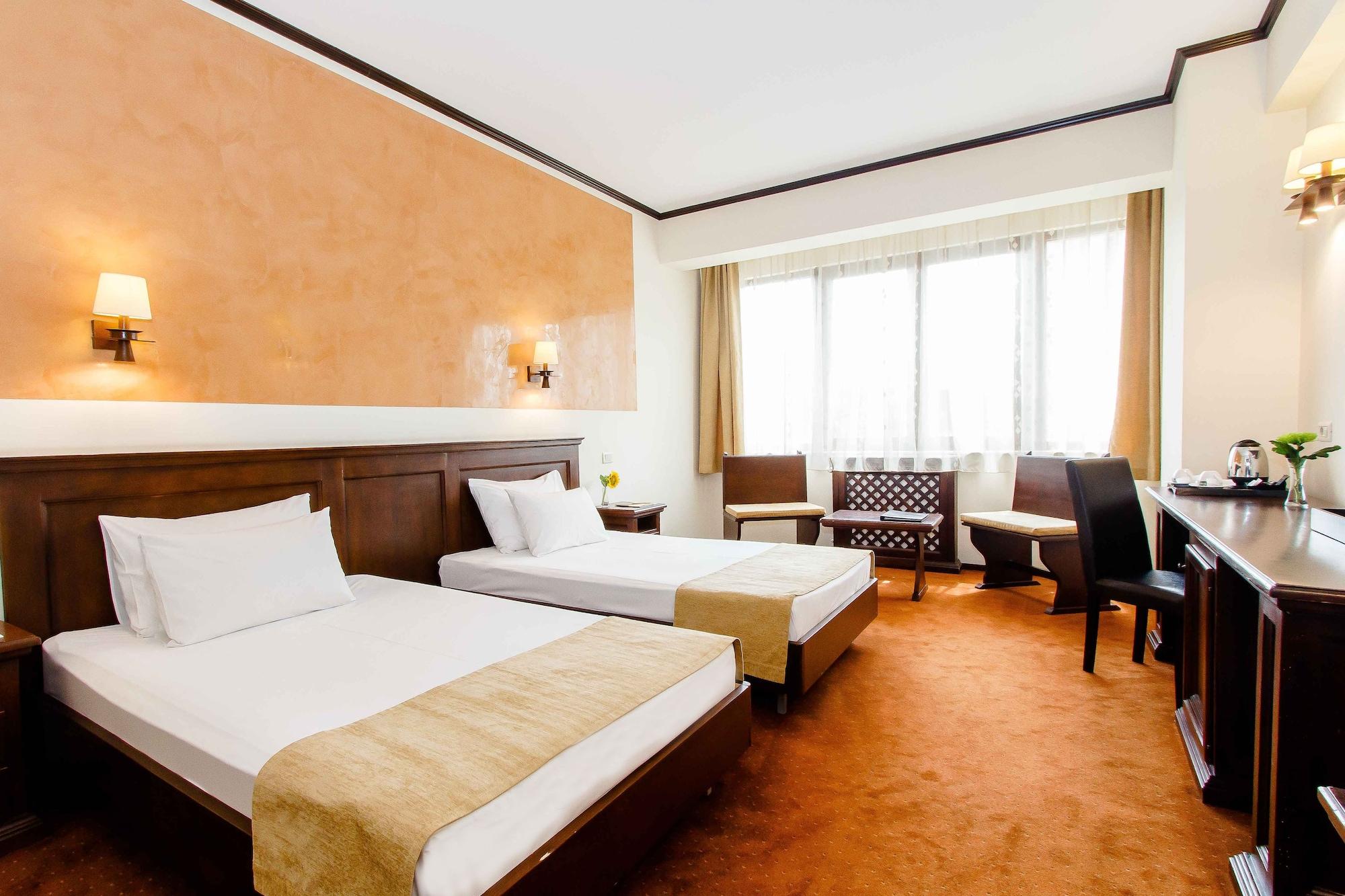 International Bucharest City Centre Hotel Екстериор снимка