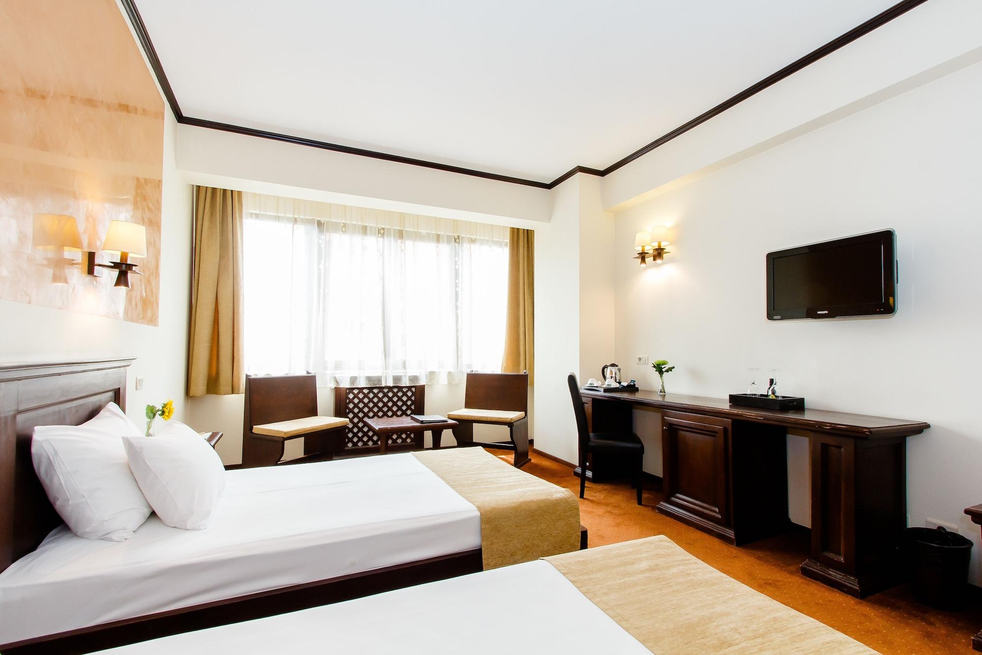 International Bucharest City Centre Hotel Екстериор снимка