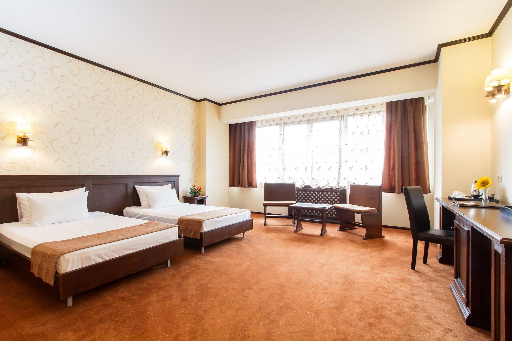 International Bucharest City Centre Hotel Екстериор снимка