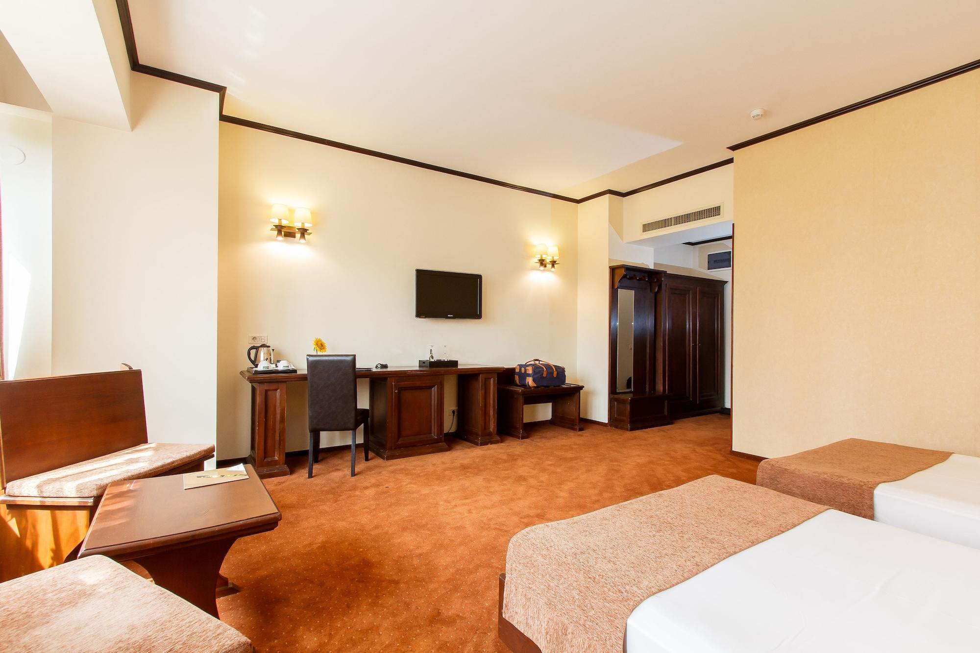 International Bucharest City Centre Hotel Екстериор снимка
