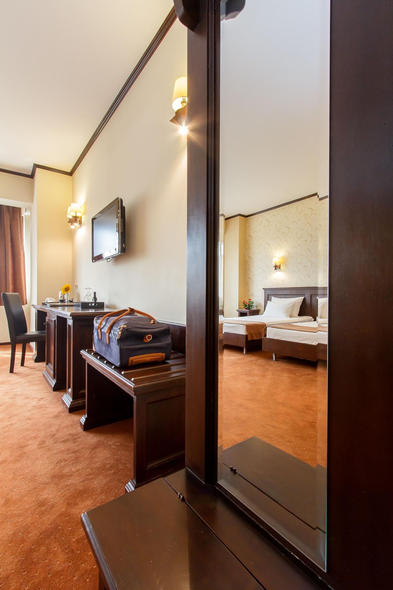 International Bucharest City Centre Hotel Екстериор снимка