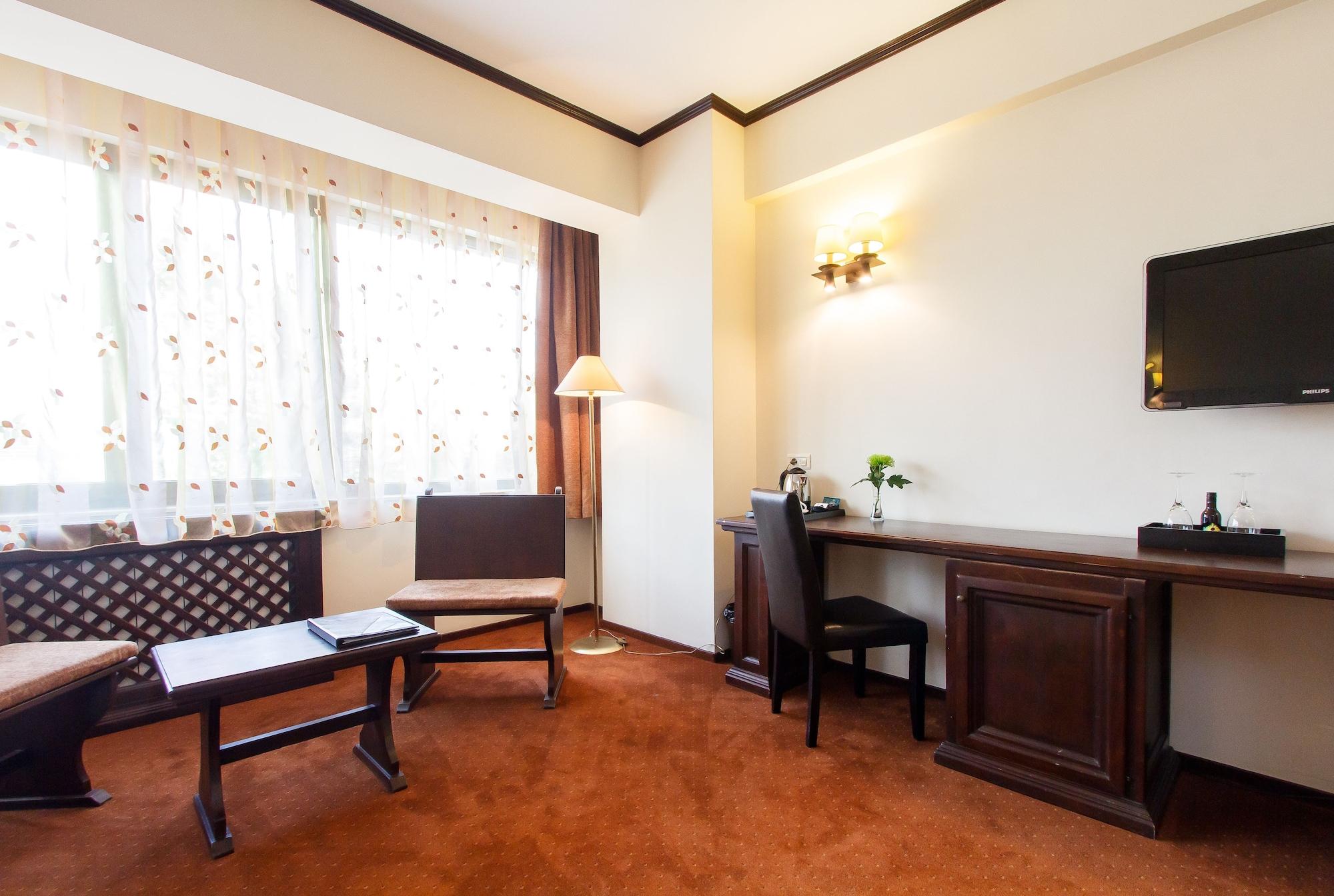International Bucharest City Centre Hotel Екстериор снимка