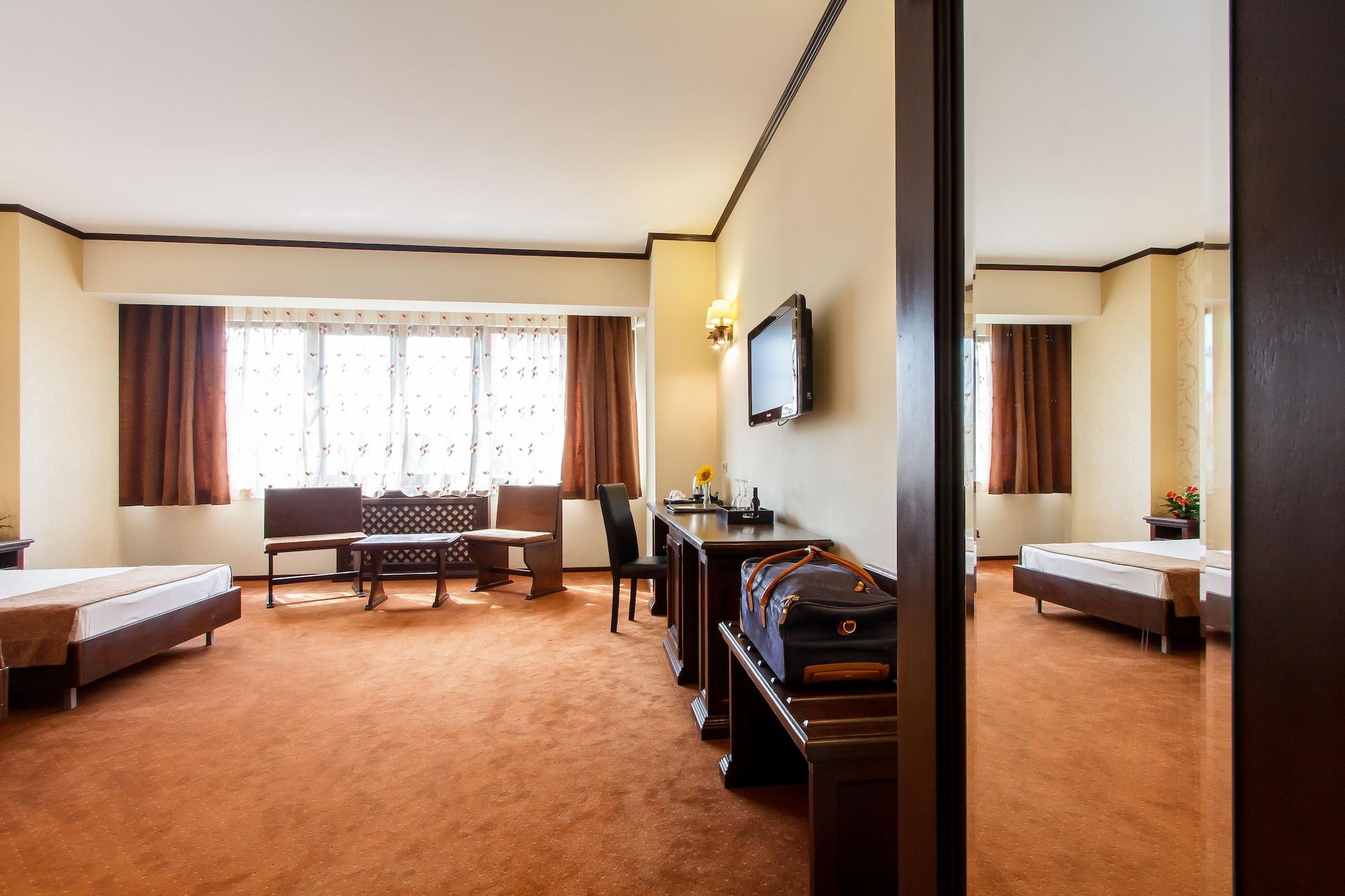 International Bucharest City Centre Hotel Екстериор снимка