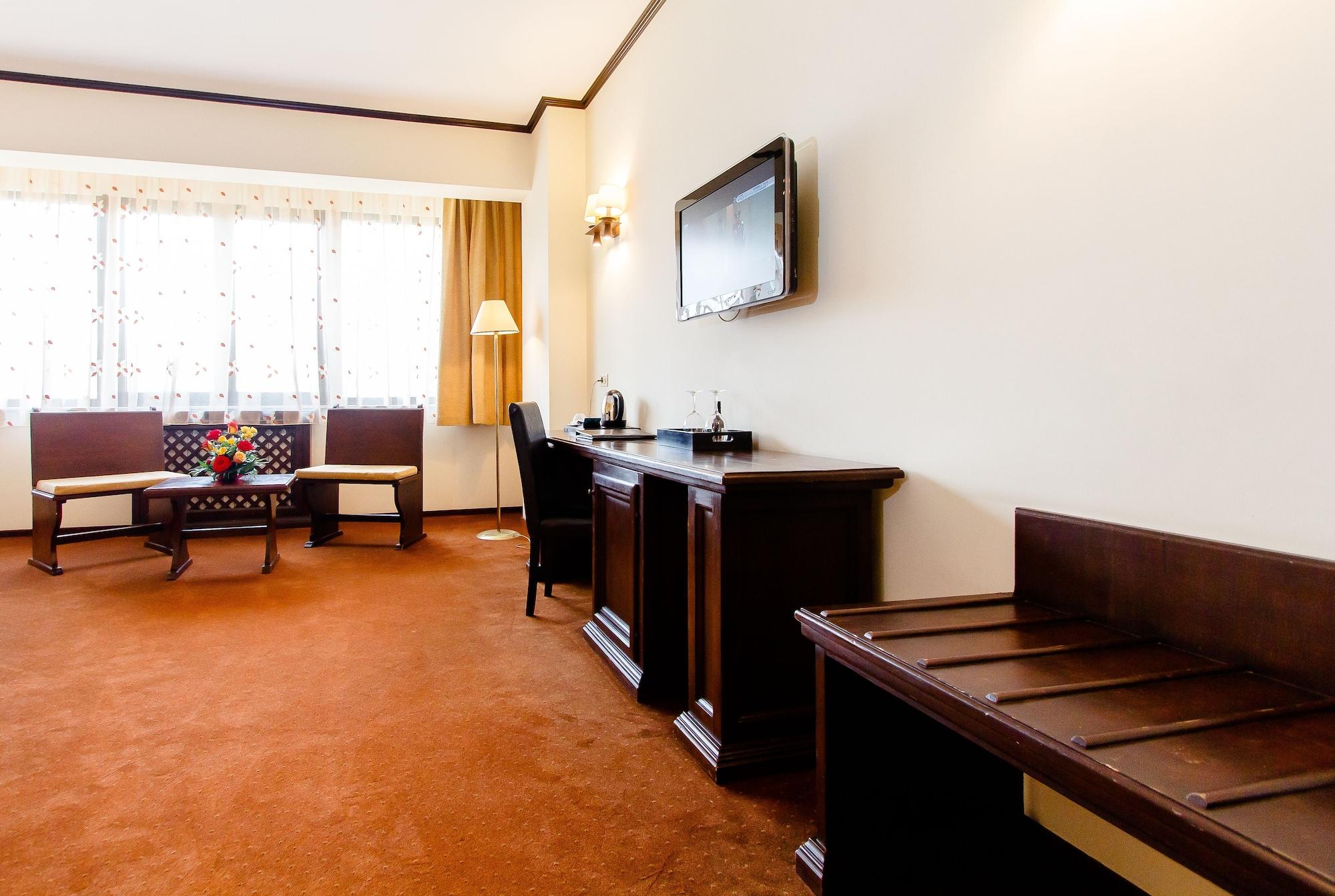 International Bucharest City Centre Hotel Екстериор снимка