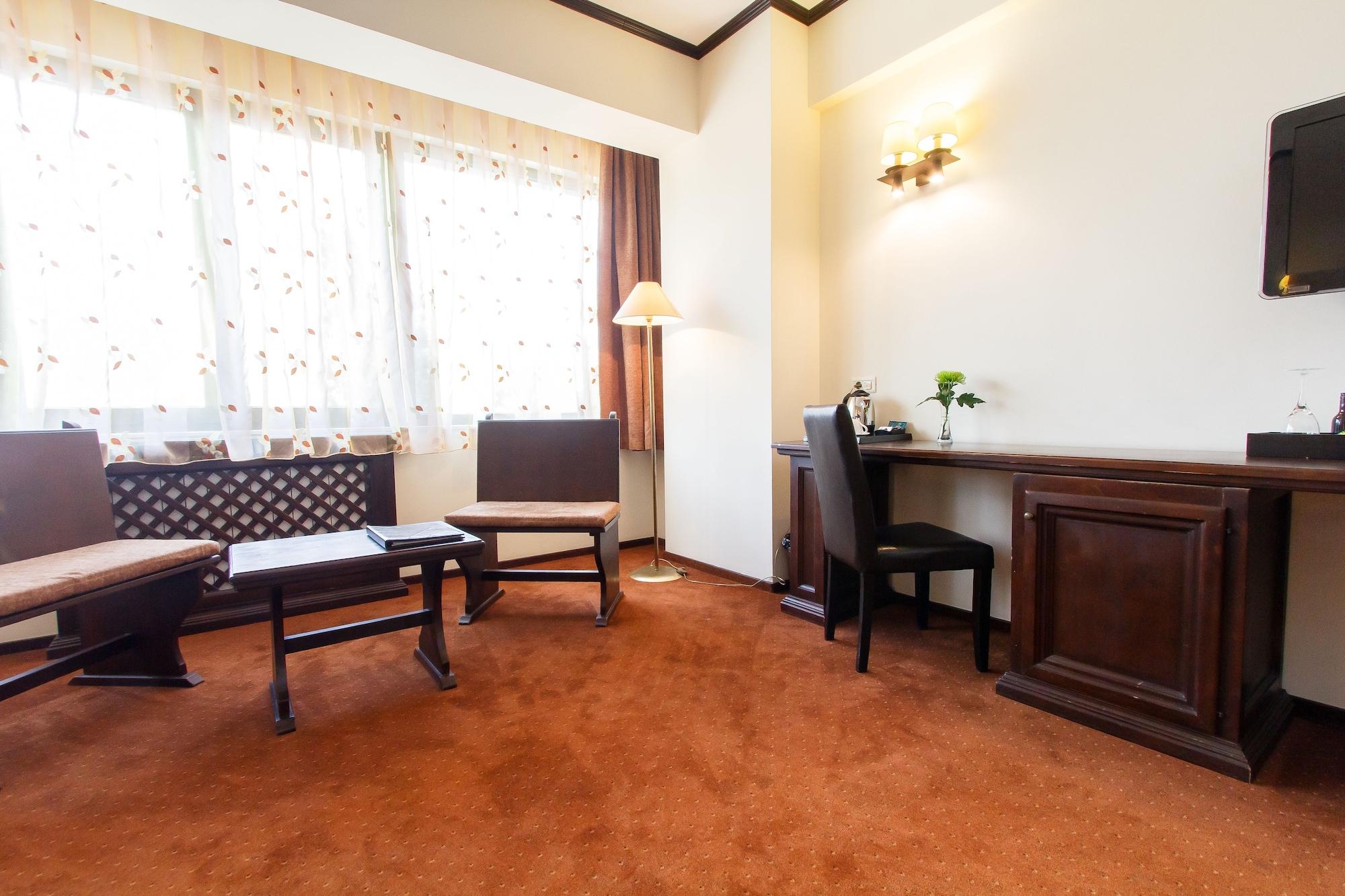 International Bucharest City Centre Hotel Екстериор снимка