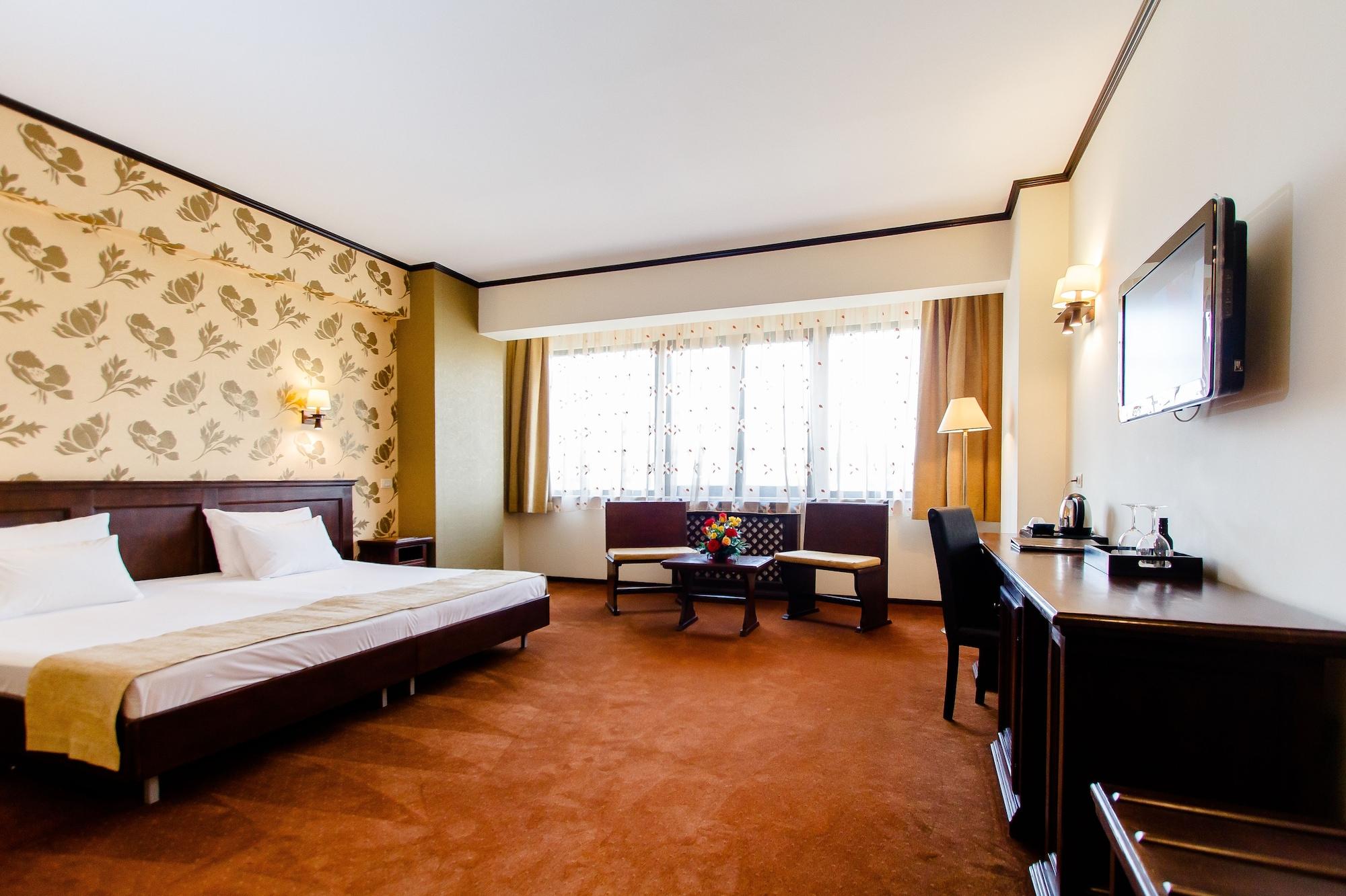 International Bucharest City Centre Hotel Екстериор снимка