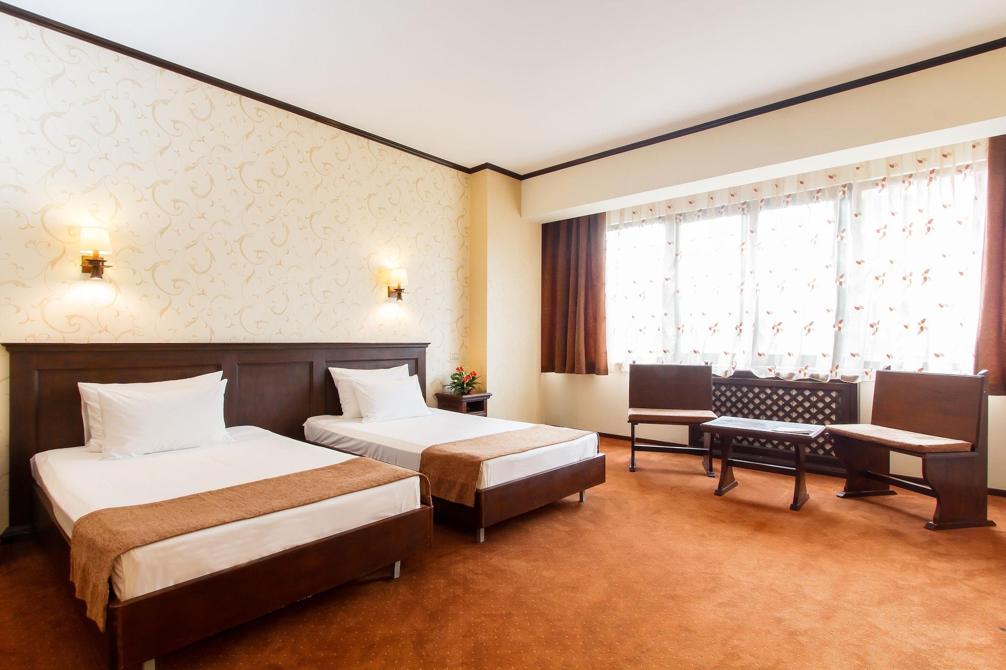 International Bucharest City Centre Hotel Екстериор снимка