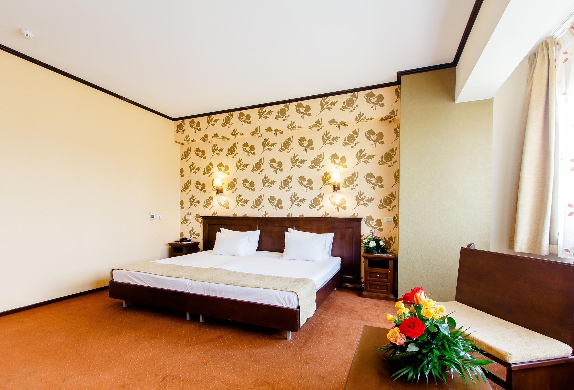 International Bucharest City Centre Hotel Екстериор снимка