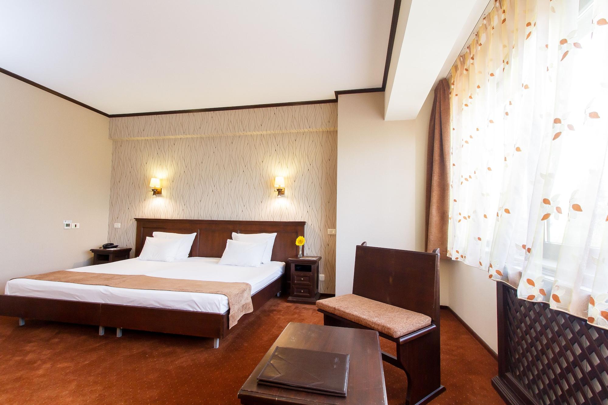 International Bucharest City Centre Hotel Екстериор снимка
