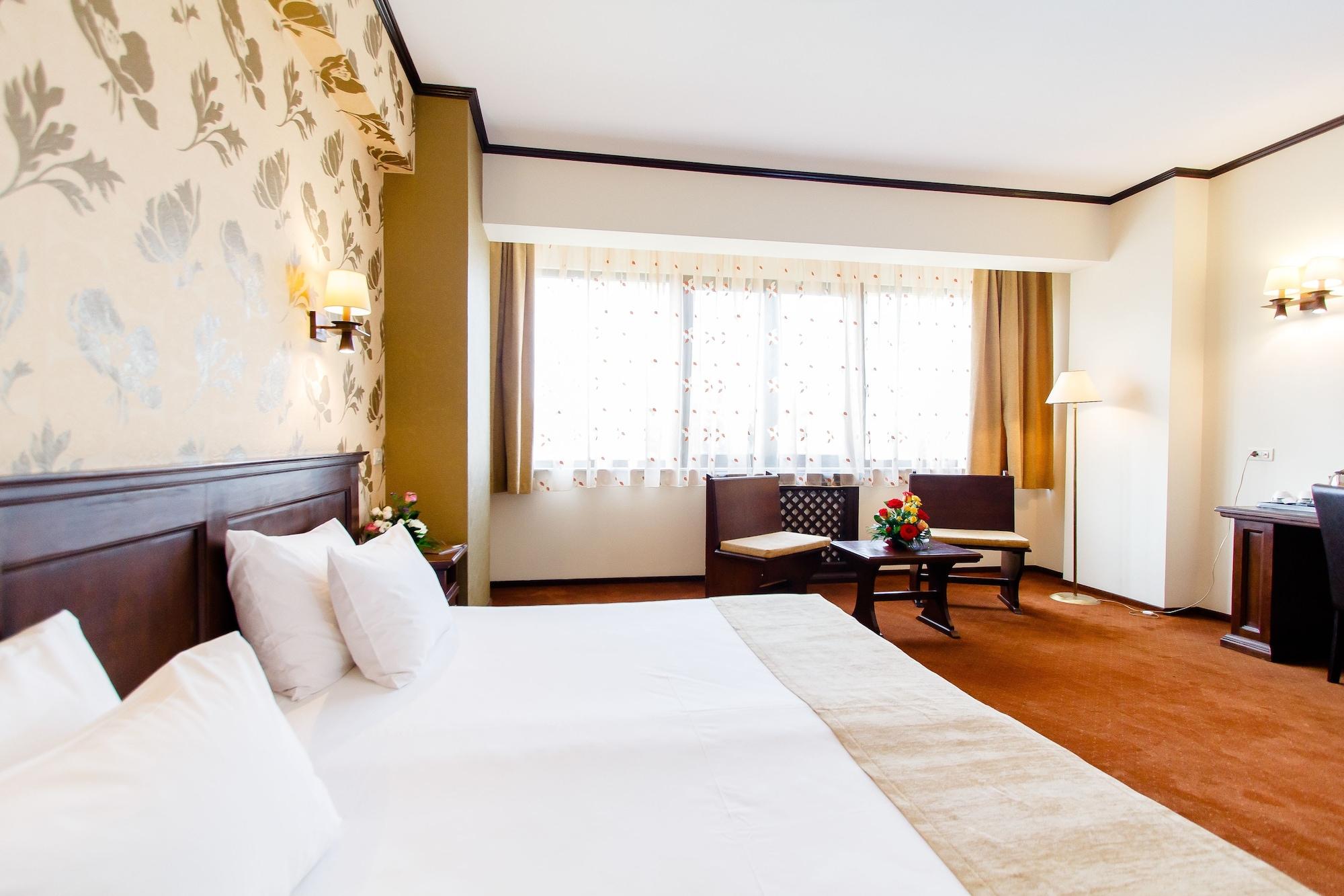 International Bucharest City Centre Hotel Екстериор снимка