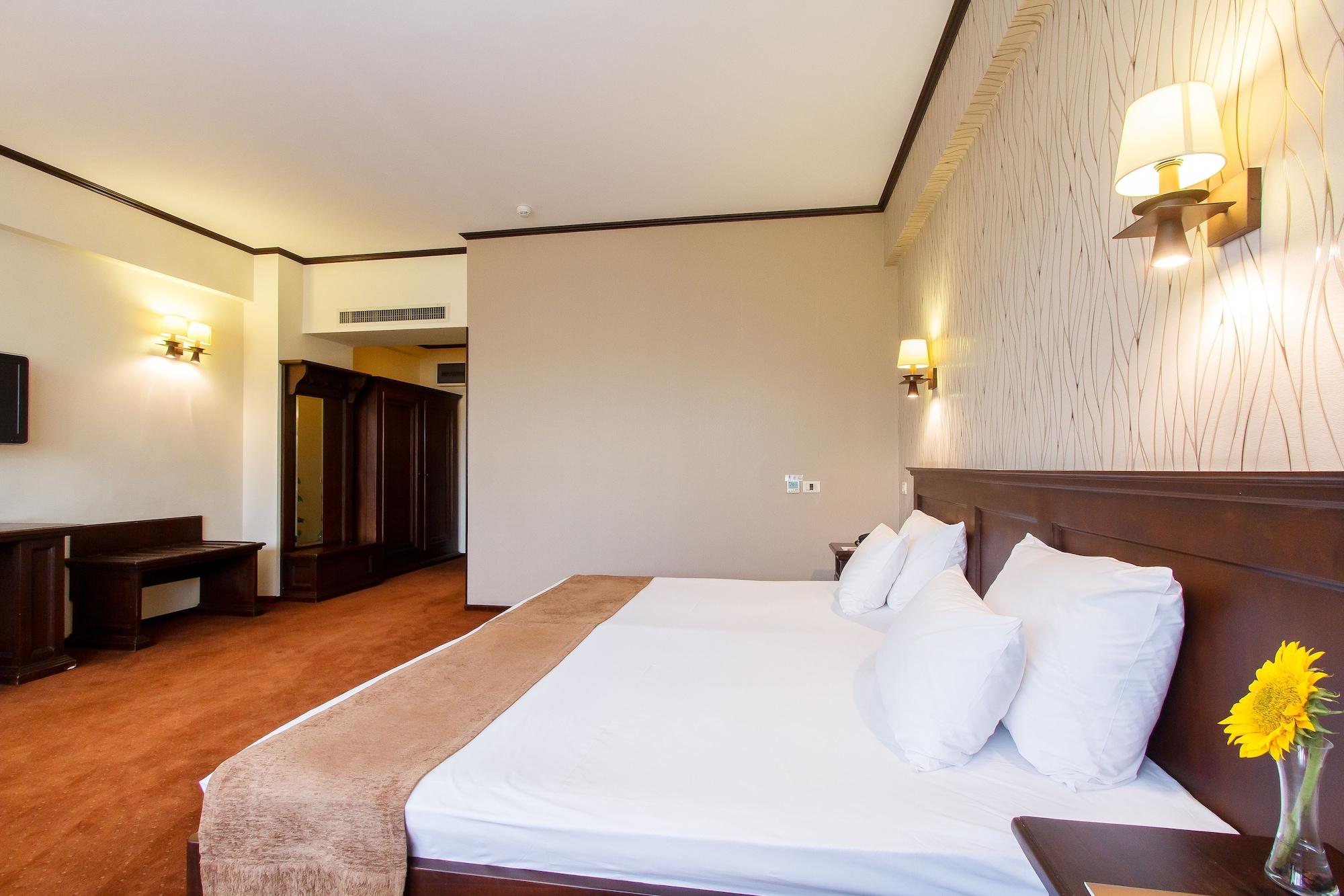 International Bucharest City Centre Hotel Екстериор снимка