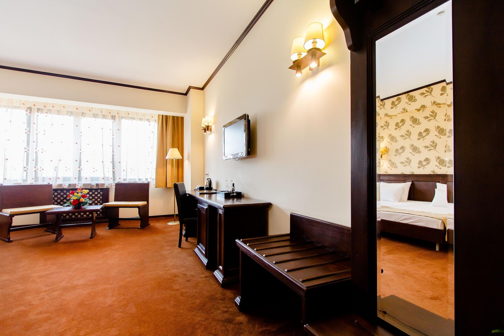 International Bucharest City Centre Hotel Екстериор снимка