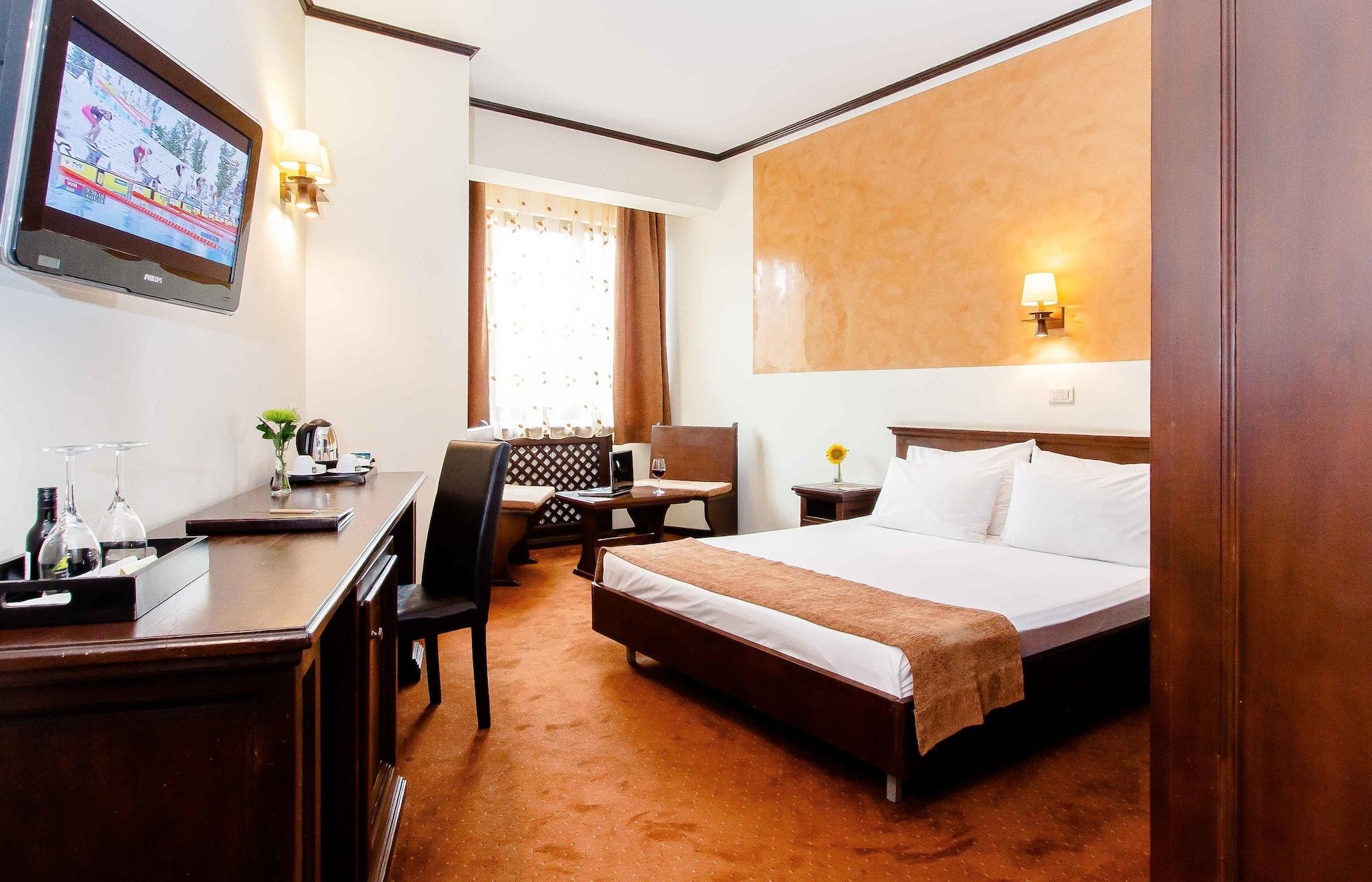 International Bucharest City Centre Hotel Екстериор снимка