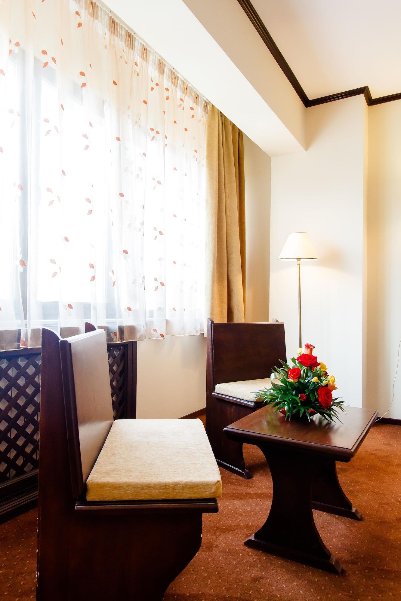 International Bucharest City Centre Hotel Екстериор снимка