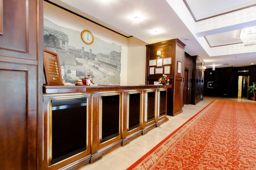 International Bucharest City Centre Hotel Екстериор снимка