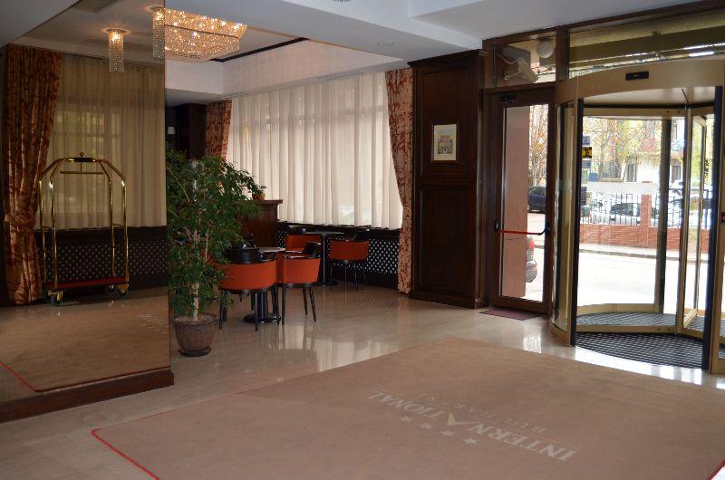 International Bucharest City Centre Hotel Екстериор снимка