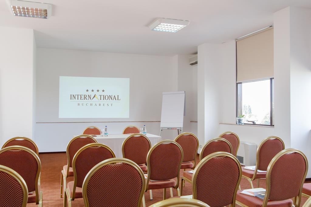 International Bucharest City Centre Hotel Екстериор снимка