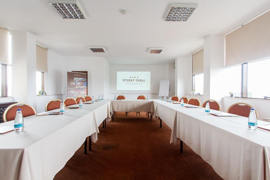 International Bucharest City Centre Hotel Екстериор снимка